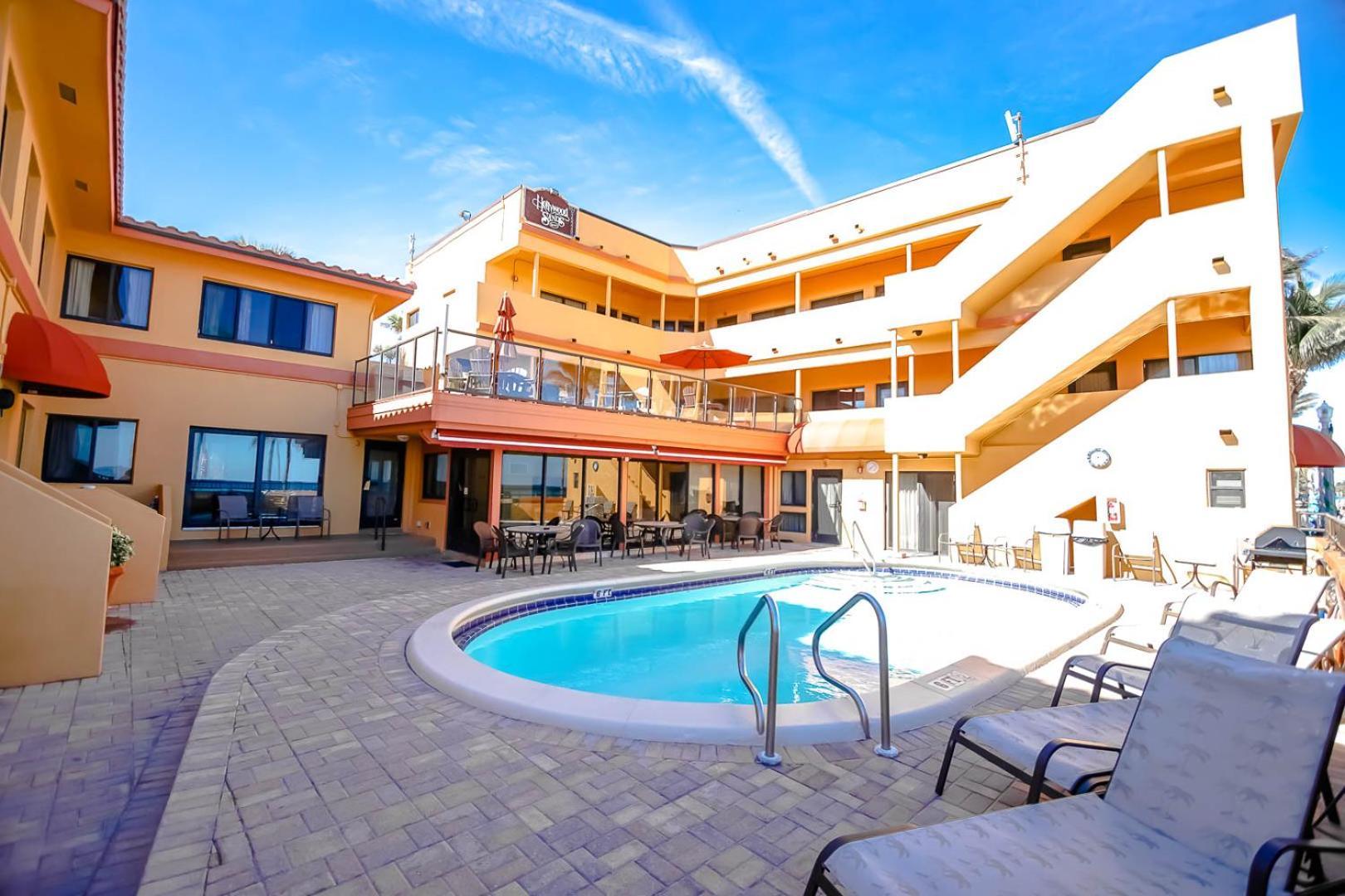 Hollywood Sands Resort Esterno foto