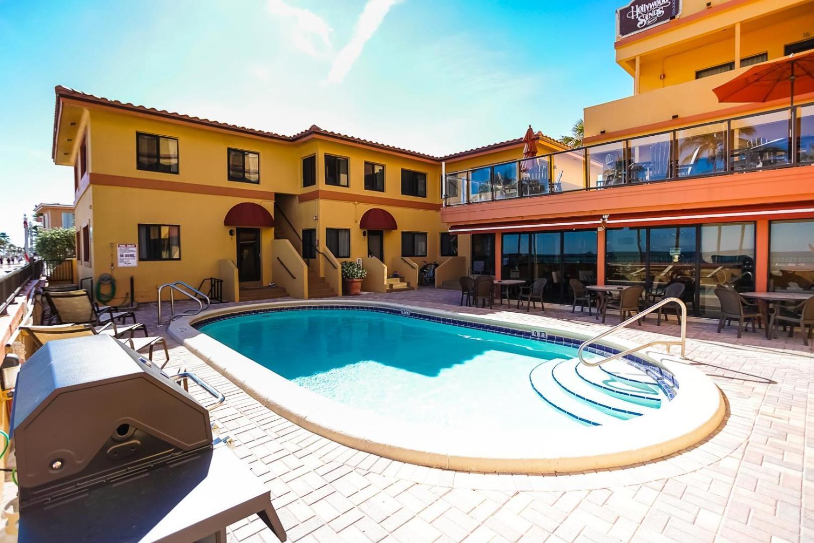 Hollywood Sands Resort Esterno foto