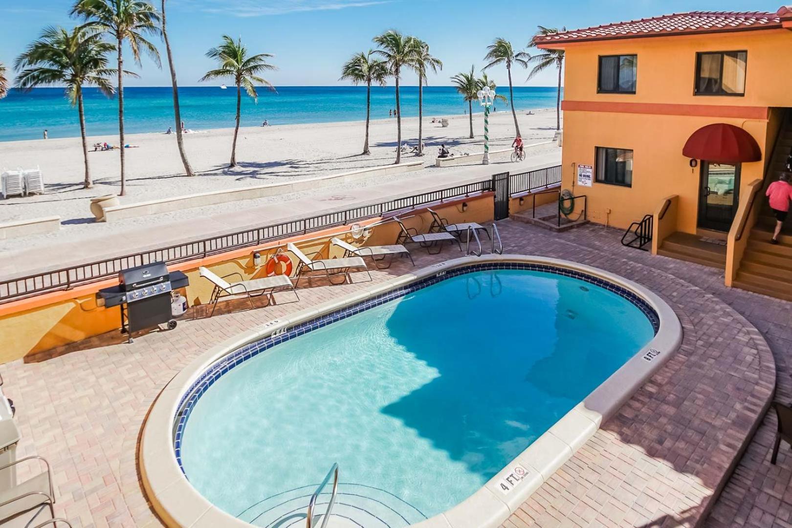 Hollywood Sands Resort Esterno foto