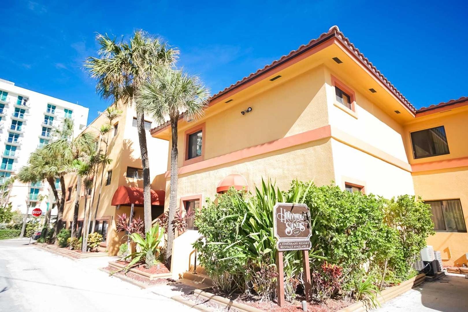 Hollywood Sands Resort Esterno foto