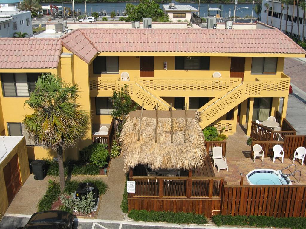 Hollywood Sands Resort Esterno foto