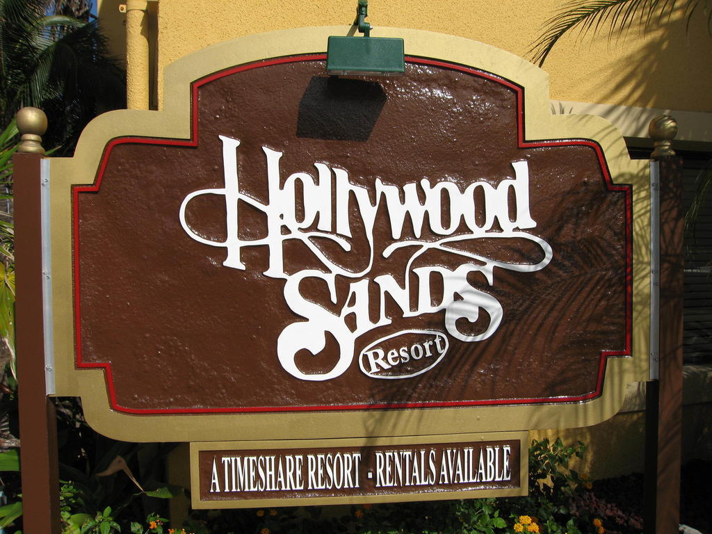 Hollywood Sands Resort Esterno foto