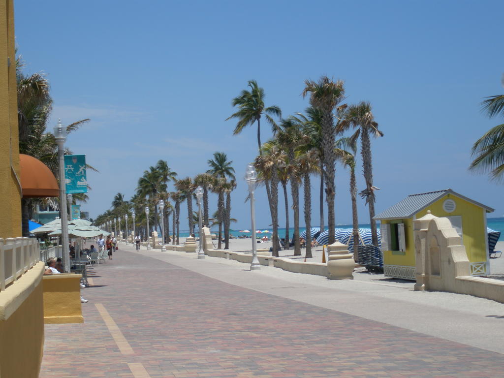 Hollywood Sands Resort Esterno foto