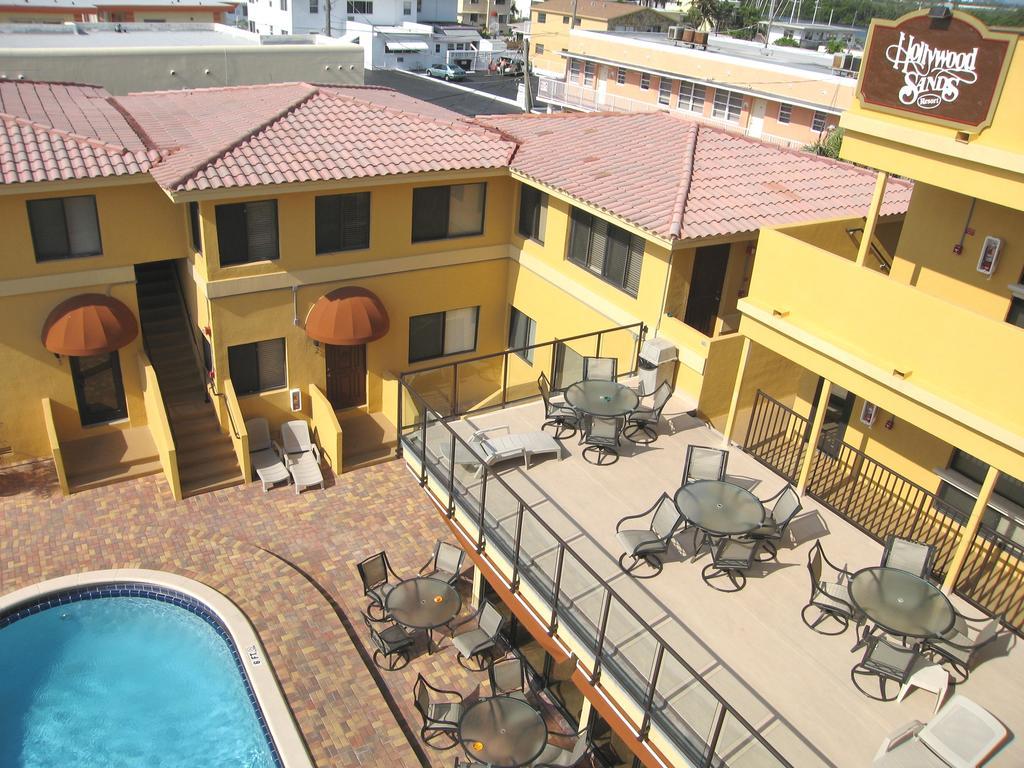 Hollywood Sands Resort Esterno foto