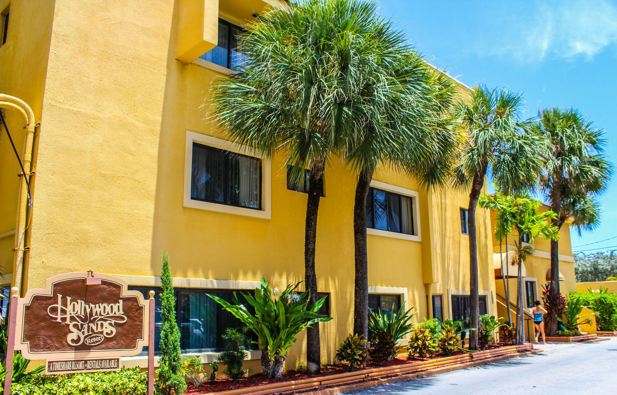 Hollywood Sands Resort Esterno foto