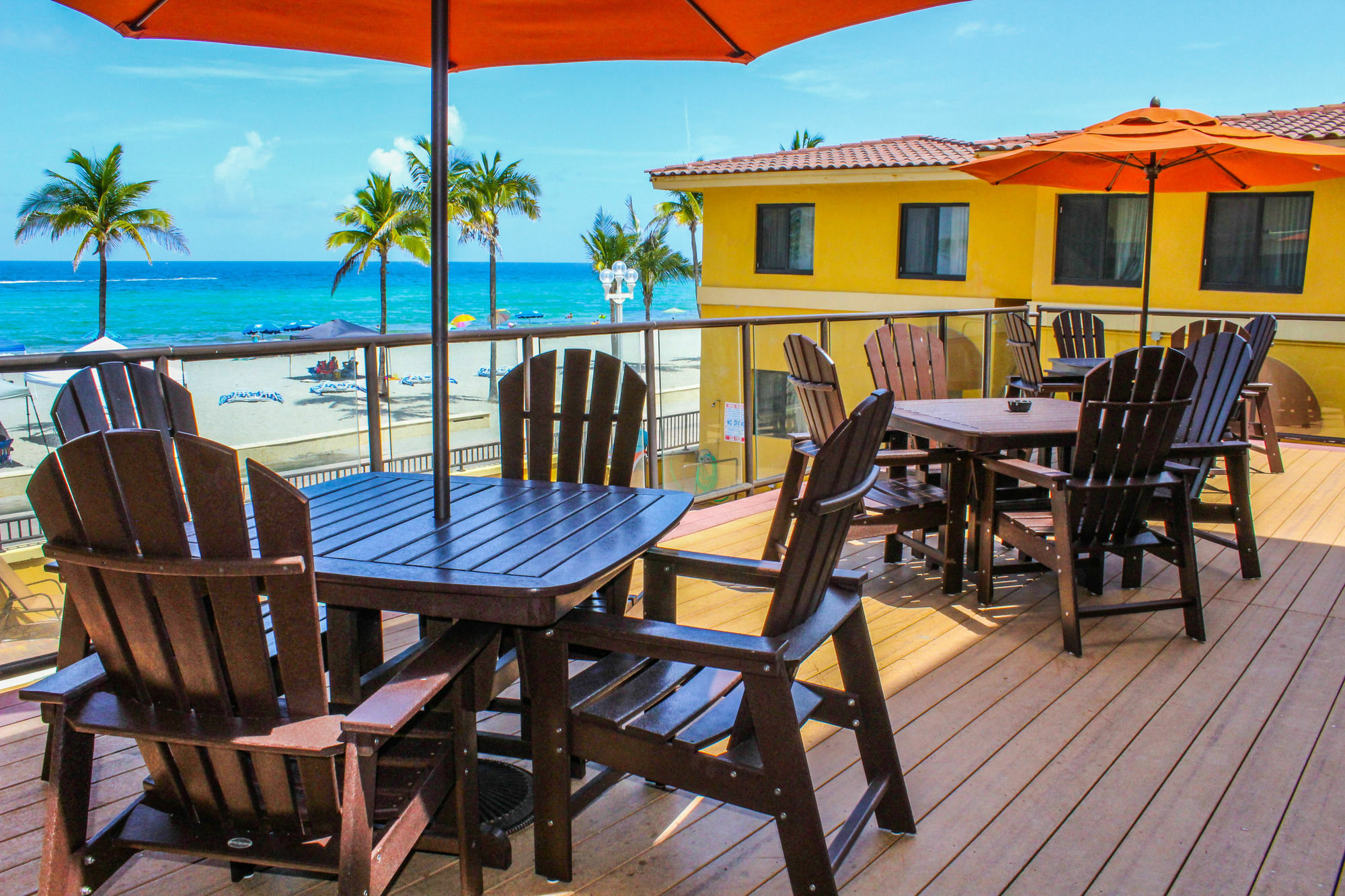 Hollywood Sands Resort Esterno foto