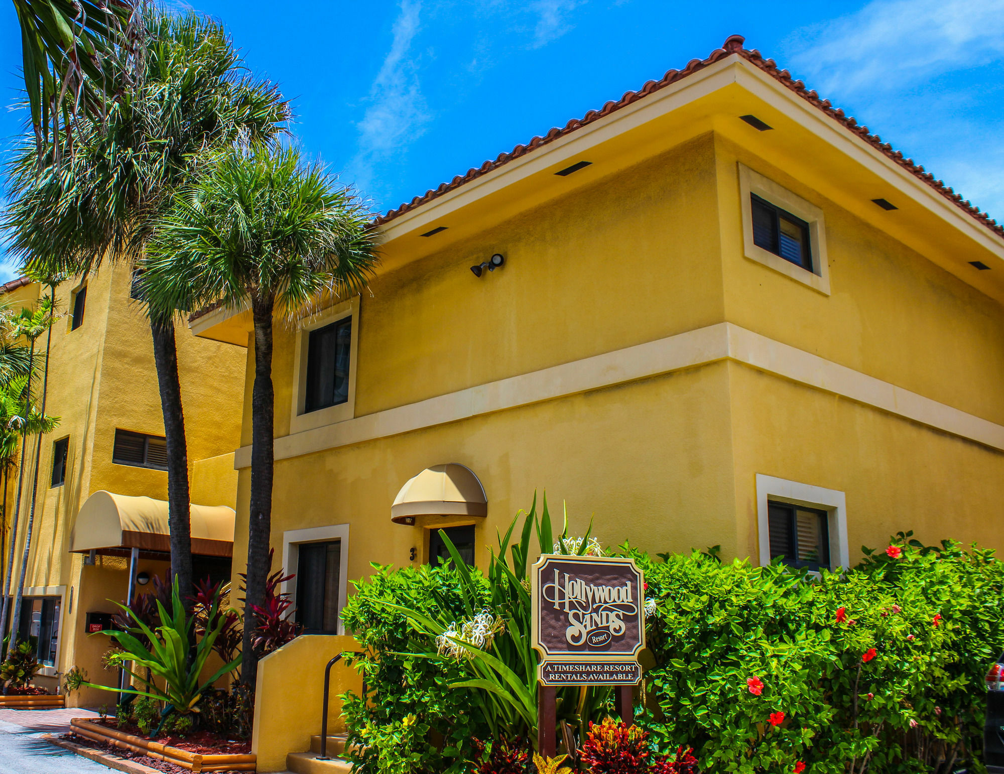 Hollywood Sands Resort Esterno foto